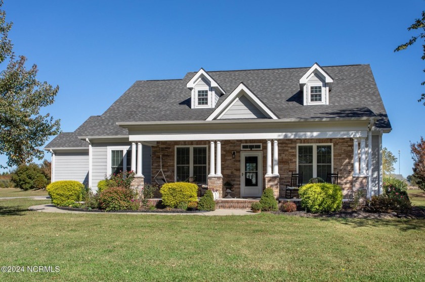 This beautiful 3-bedroom, 2.5-bath home is located in The - Beach Home for sale in Hertford, North Carolina on Beachhouse.com