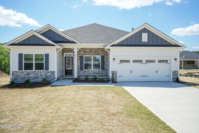Experience the perfect blend of comfort, style, and convenience - Beach Home for sale in Leland, North Carolina on Beachhouse.com