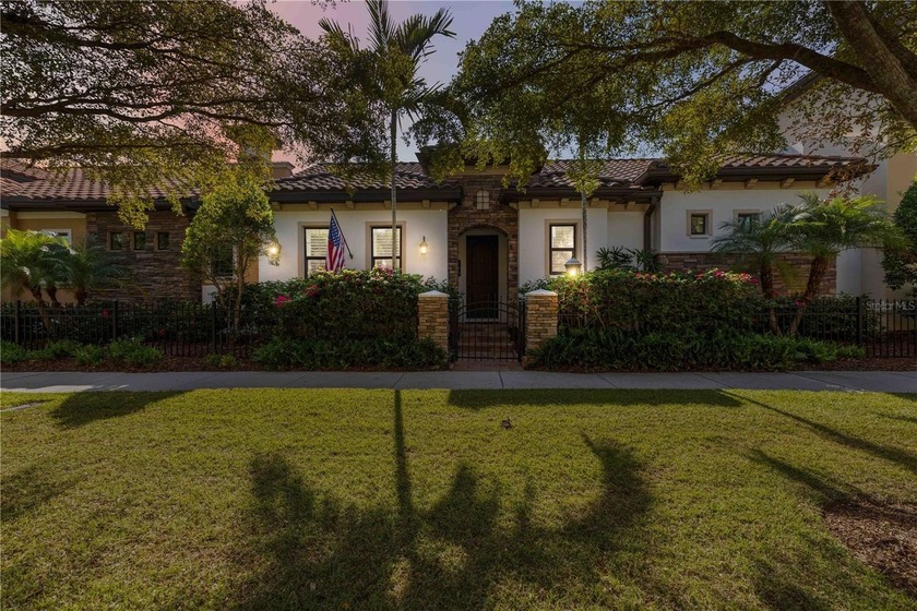 Located on Venice Island at 146 E. Tampa Avenue, this - Beach Home for sale in Venice, Florida on Beachhouse.com