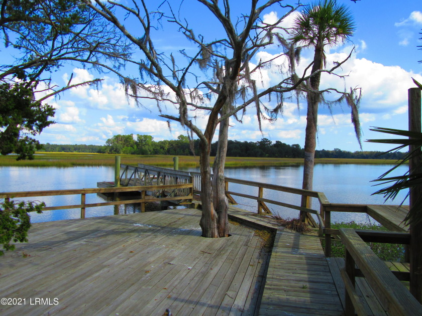Fantastic interior lot with plenty of room to build. Owner - Beach Lot for sale in Seabrook, South Carolina on Beachhouse.com
