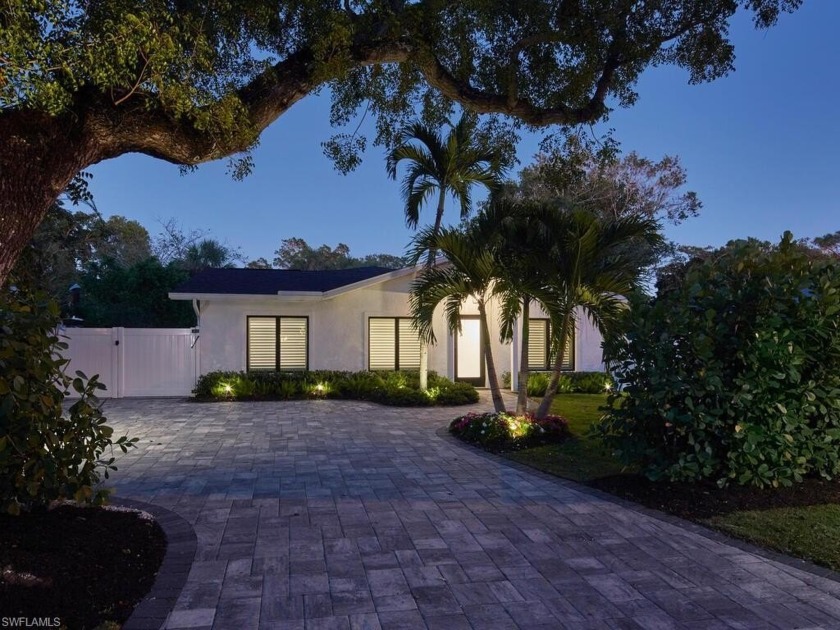 On halcyon 13th Street North in Lake Park, this fully renovated - Beach Home for sale in Naples, Florida on Beachhouse.com