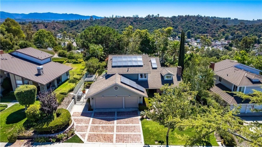 This is a delightful two-story home situated in the exclusive - Beach Home for sale in Lake Forest, California on Beachhouse.com