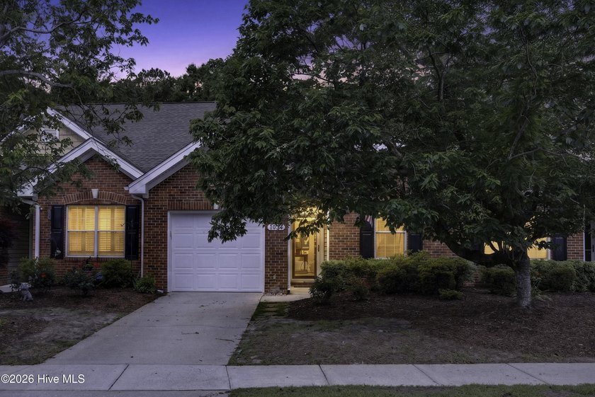 A picturesque landscape of all-brick residences makes this - Beach Townhome/Townhouse for sale in Wilmington, North Carolina on Beachhouse.com