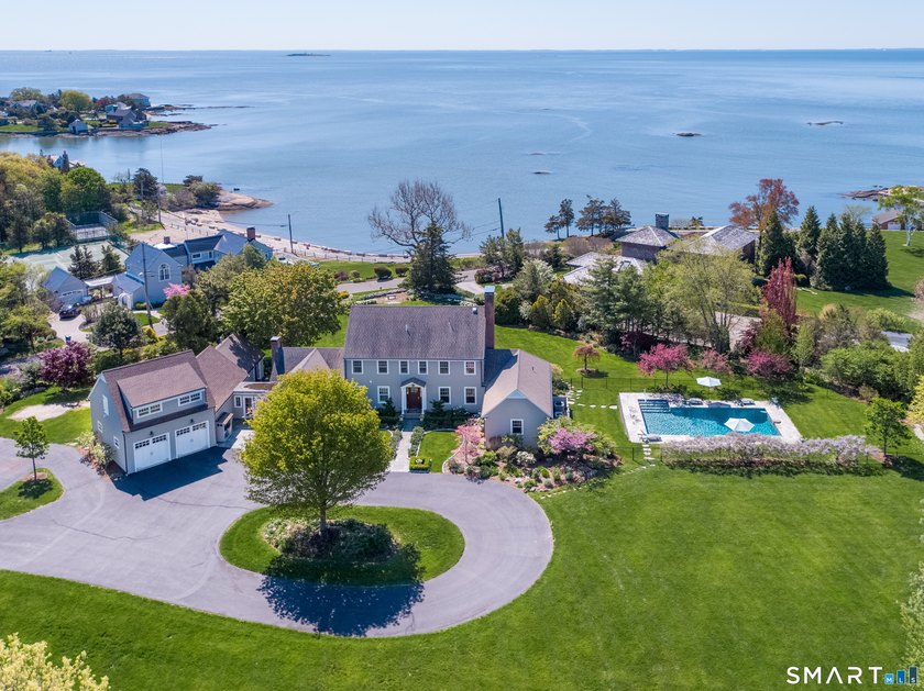 A true once in a lifetime opportunity! As you wind through - Beach Home for sale in Guilford, Connecticut on Beachhouse.com