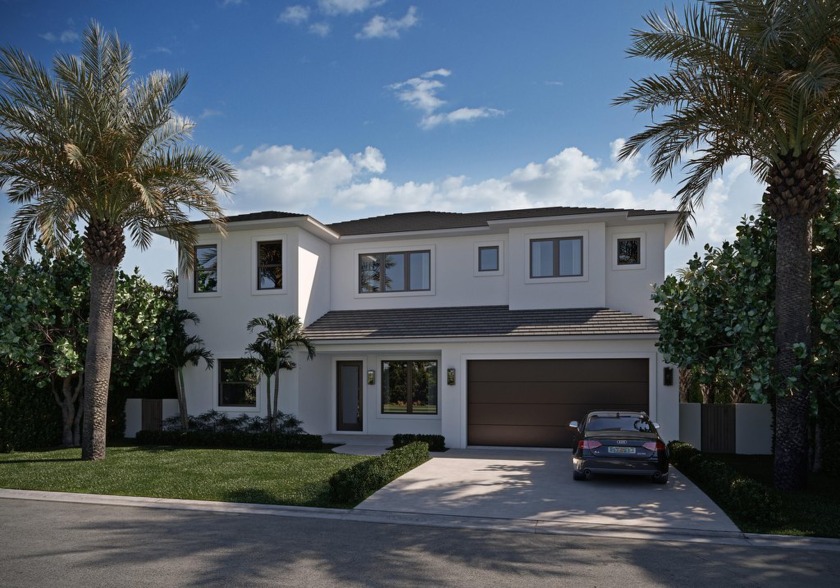 Pre-construction opportunity. To be built. Work with the - Beach Home for sale in Lake Worth Beach, Florida on Beachhouse.com