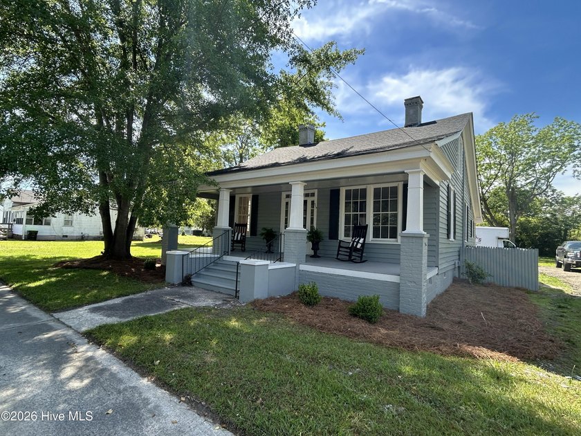 Step back in time while enjoying modern comfort at 319 Grubb - Beach Home for sale in Hertford, North Carolina on Beachhouse.com