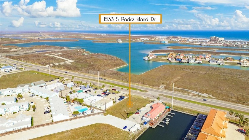 Exceptional opportunity in a high-visibility location near - Beach Commercial for sale in Corpus Christi, Texas on Beachhouse.com