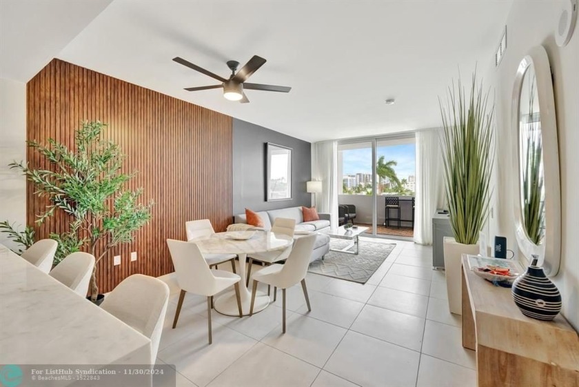 Experience refined coastal living at Tiffany House, a newly - Beach Condo for sale in Fort Lauderdale, Florida on Beachhouse.com