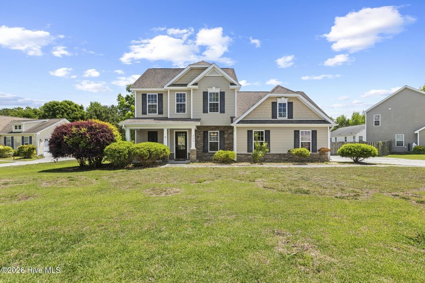 Life in Kings Harbor means embracing the coastal lifestyle and - Beach Home for sale in Holly Ridge, North Carolina on Beachhouse.com