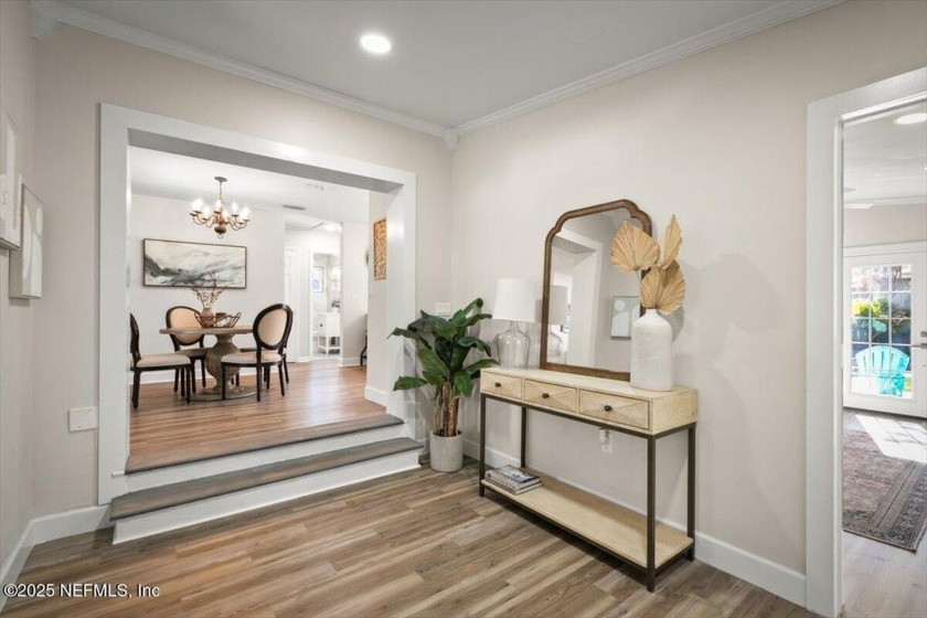 Fully Renovated Coastal Luxury  NEW Privacy  Fence JUST added! 
 - Beach Home for sale in Jacksonville Beach, Florida on Beachhouse.com