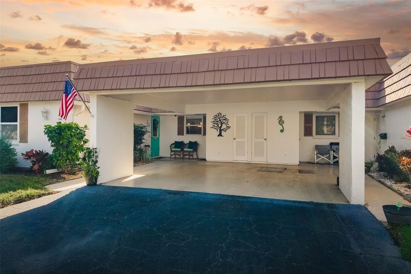 Discover the ideal blend of style and easy living in this - Beach Home for sale in Sarasota, Florida on Beachhouse.com