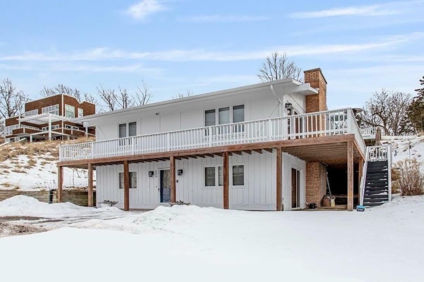 Welcome to 126 Prospect! This turn-key investment OR personal - Beach Home for sale in Grand Haven, Michigan on Beachhouse.com