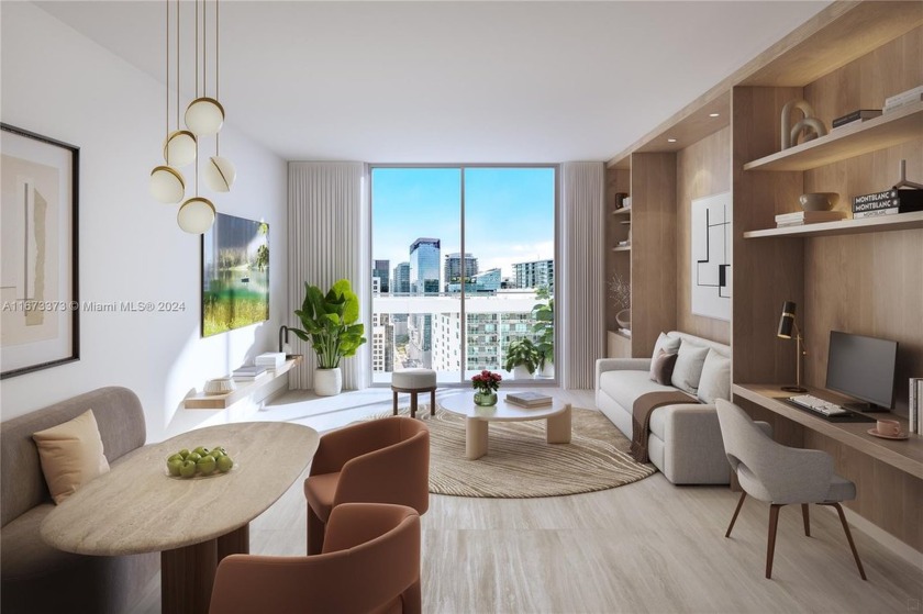 Discover luxury living in the heart of Brickell with this - Beach Condo for sale in Miami, Florida on Beachhouse.com