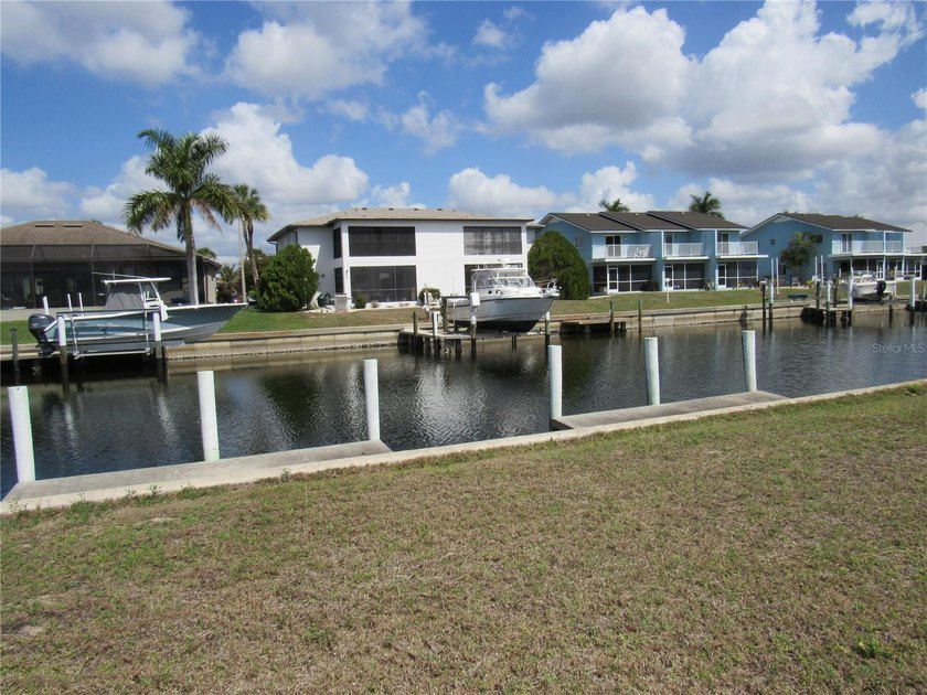Build your Dream Home or Multi Family Complex on this gulf - Beach Lot for sale in Punta Gorda, Florida on Beachhouse.com