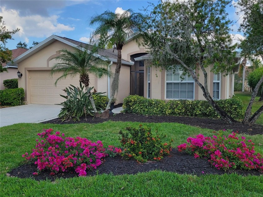 Welcome to this beautiful single-story home with many recent - Beach Home for sale in Bradenton, Florida on Beachhouse.com