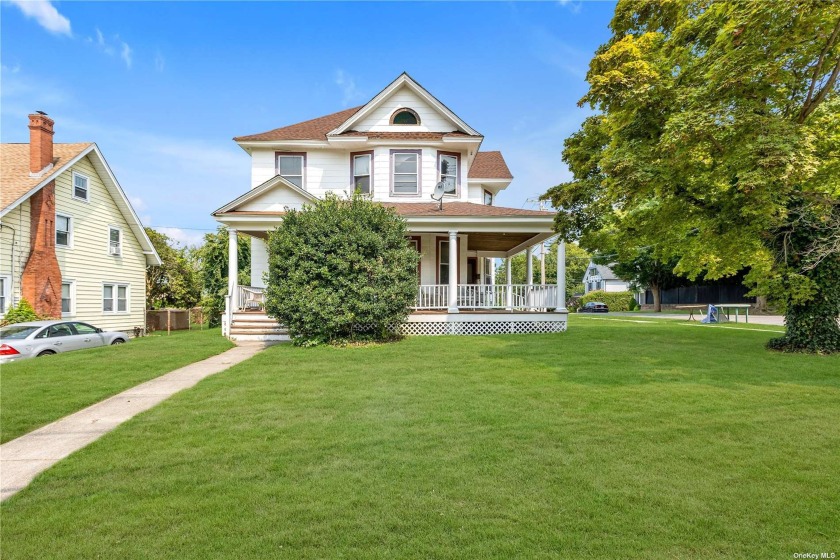 **Charming 1915 Huntington Village Home on .25 Acres - A Unique - Beach Home for sale in Huntington, New York on Beachhouse.com