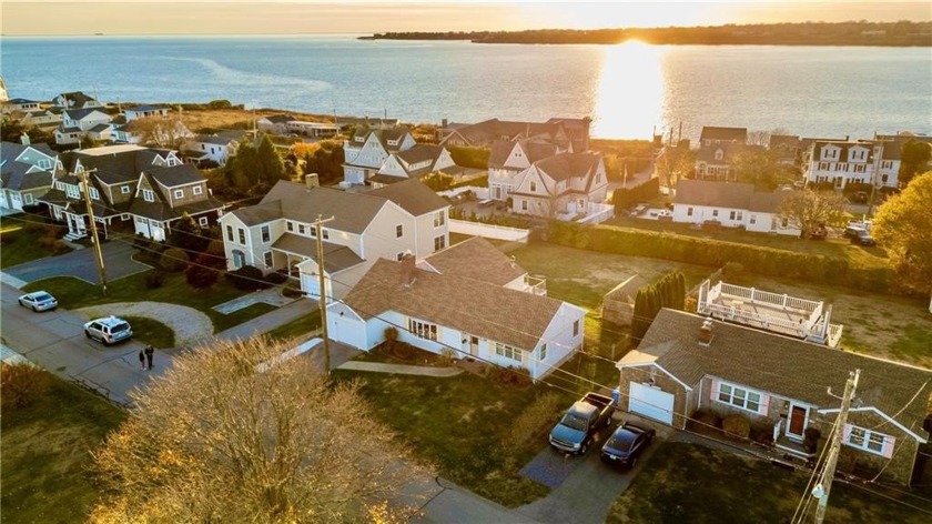 Nestled in the coveted Easton's Point neighborhood, this - Beach Home for sale in Middletown, Rhode Island on Beachhouse.com