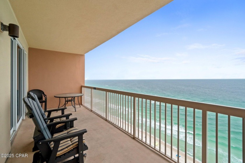 Gulf-Front Gem with an additional storage closet at Sunrise - Beach Condo for sale in Panama City Beach, Florida on Beachhouse.com