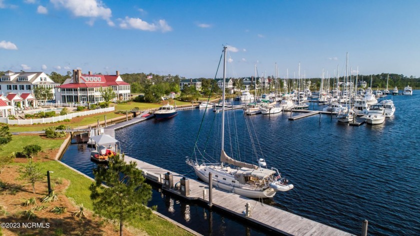 River Dunes' award-winning master plan embraces gathering spaces - Beach Lot for sale in Oriental, North Carolina on Beachhouse.com