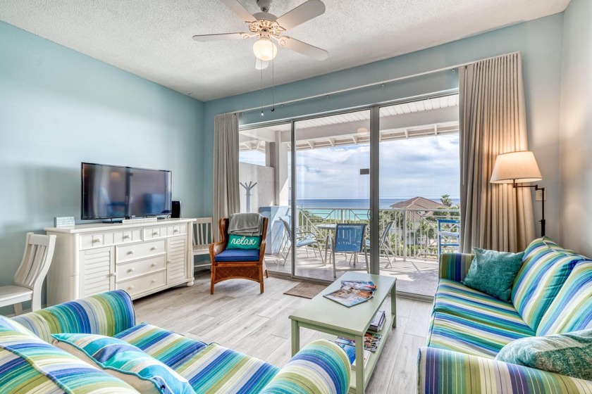 Stunning top-floor Gulf-view condo in Gulf Place! There are many - Beach Condo for sale in Santa Rosa Beach, Florida on Beachhouse.com