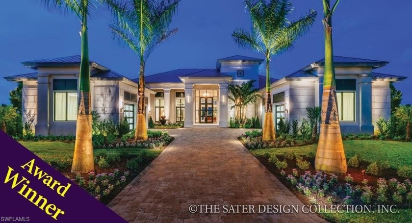 Build to suit, we will build your custom home (~5500 sq ft)  on - Beach Acreage for sale in Naples, Florida on Beachhouse.com