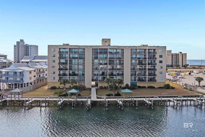 It is the rare combination indeed, to find a condominium complex - Beach Condo for sale in Orange Beach, Alabama on Beachhouse.com