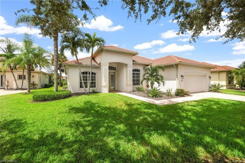 This fully reniovated modern-style home is nestled within a - Beach Home for sale in Fort Myers, Florida on Beachhouse.com