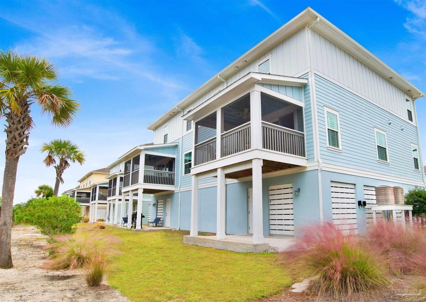 WELCOME TO YOUR PERDIDO KEY ISLAND GETAWAY IN THE EXCLUSIVE - Beach Home for sale in Perdido Key, Florida on Beachhouse.com