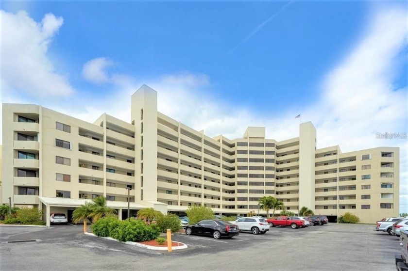 Waterfront Paradise with Boat Slip  Covered Parking! Experience - Beach Condo for sale in Hudson, Florida on Beachhouse.com