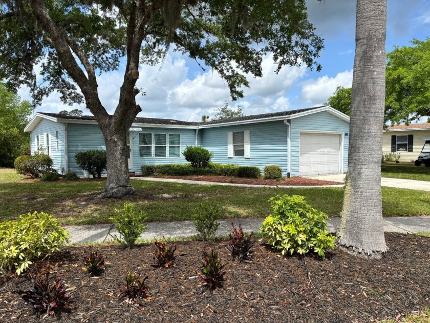 This one-owner Jacobsen home is ideally situated on a water-view - Beach Home for sale in Elkton, Florida on Beachhouse.com