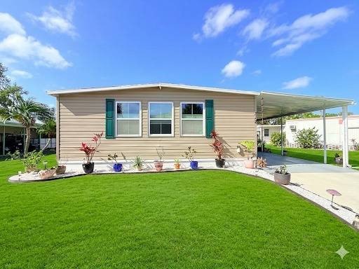 Live the Florida lifestyle in this beautifully updated 2 bedroom - Beach Home for sale in Ellenton, Florida on Beachhouse.com