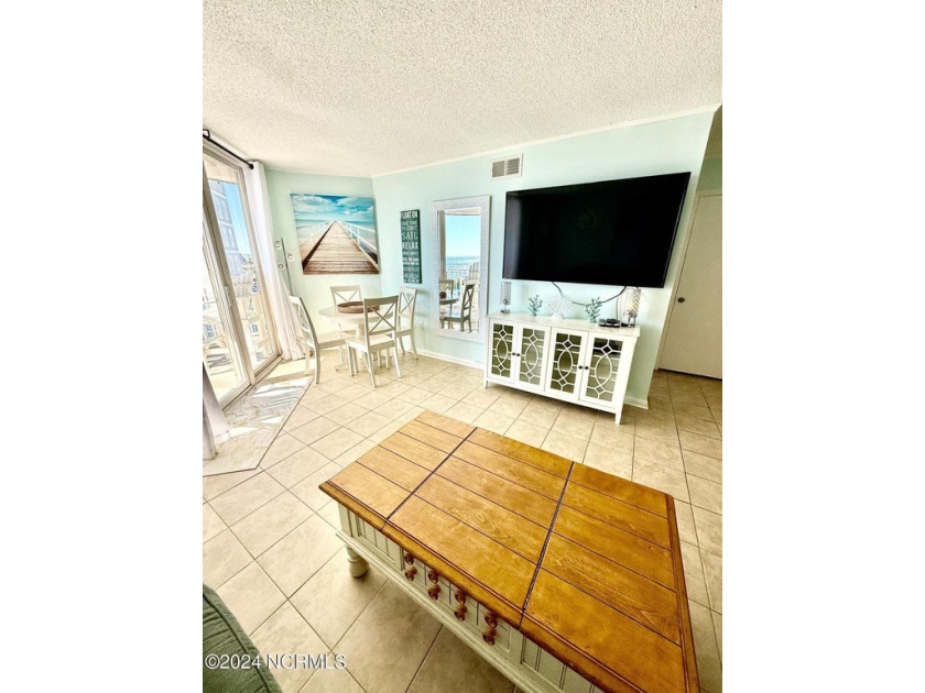 Welcome to your dream beach resort condo! This beautifully - Beach Condo for sale in North Topsail Beach, North Carolina on Beachhouse.com