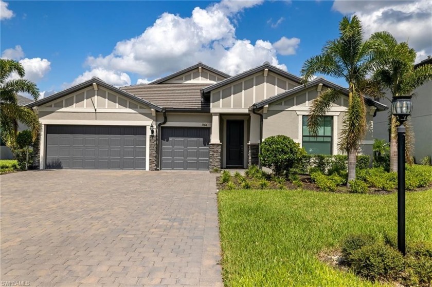 Recently built, upgraded, and barely lived in (20 days total) - Beach Home for sale in Estero, Florida on Beachhouse.com