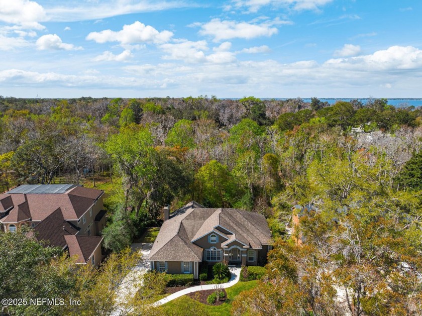 Waterfront opportunity under a million $$ on almost an acre! - Beach Home for sale in Saint Johns, Florida on Beachhouse.com