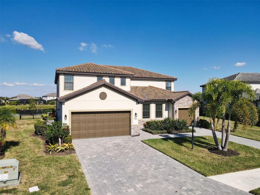 Welcome to luxury living in the gated, amenity-rich community of - Beach Home for sale in Bradenton, Florida on Beachhouse.com