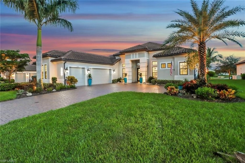 Welcome to this Stunning 3BR + den home in Oyster Harbor at - Beach Home for sale in Naples, Florida on Beachhouse.com