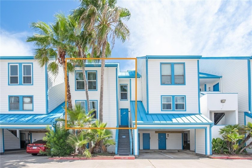 An incredible opportunity awaits at Spinnaker Condos, where - Beach Condo for sale in Corpus Christi, Texas on Beachhouse.com