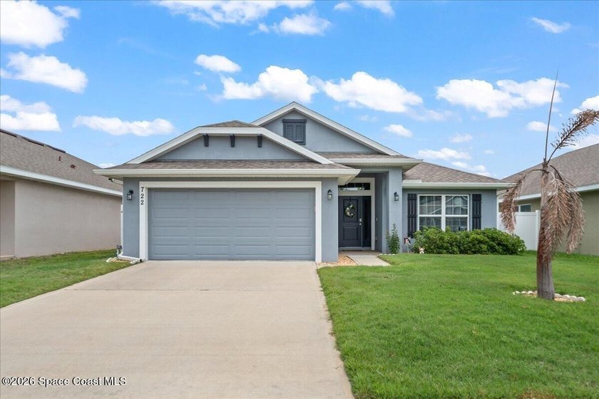 Skip the builder-grade basics; this meticulously maintained home - Beach Home for sale in Cocoa, Florida on Beachhouse.com