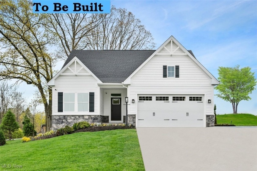 The Alberti Ranch single-family home has it all. Enter the foyer - Beach Home for sale in Painesville, Ohio on Beachhouse.com