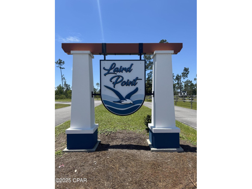 Welcome to Laird Point, a gated and coastal inspired community - Beach Lot for sale in Panama City, Florida on Beachhouse.com
