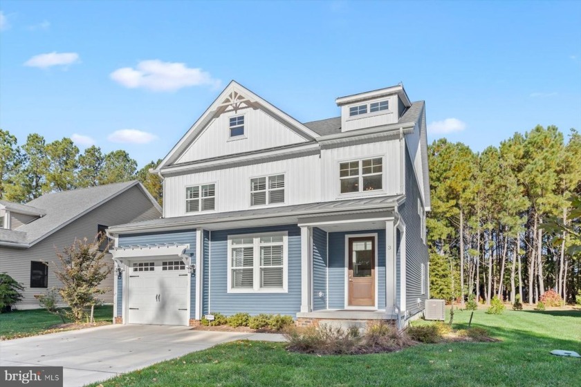 Simply stunning former model home located just 2 miles to the - Beach Condo for sale in Ocean View, Delaware on Beachhouse.com