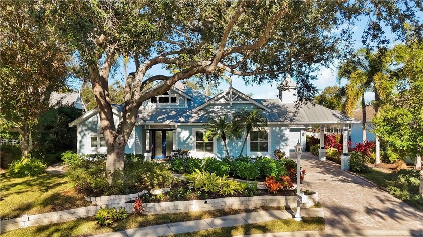 Under contract-accepting backup offers. THIS IS THE ONE! - Beach Home for sale in Bradenton, Florida on Beachhouse.com