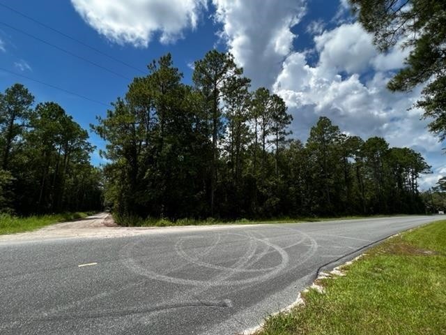 Beautiful 38.43 acres in Sopchoppy! Property runs along Curtis - Beach Acreage for sale in Sopchoppy, Florida on Beachhouse.com