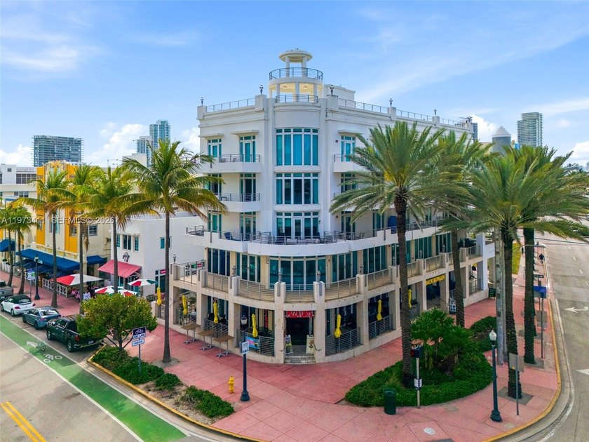 Approved  on iconic Ocean Drive! This prime investment - Beach Condo for sale in Miami Beach, Florida on Beachhouse.com