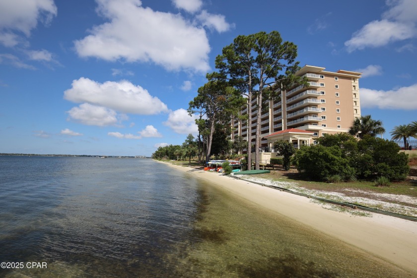 Live on the bay!You've been dreaming of a waterfront lifestyle - Beach Condo for sale in Panama City Beach, Florida on Beachhouse.com