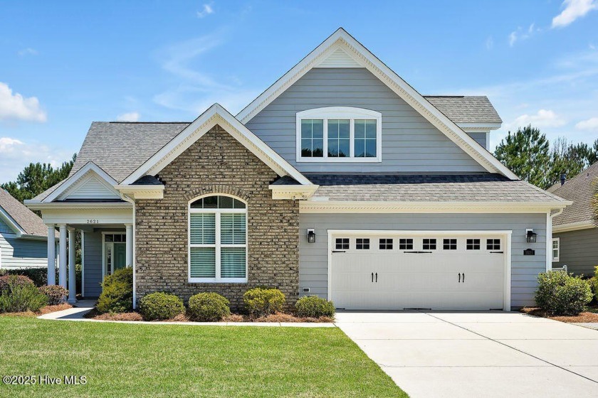 Welcome to the Park Landing neighborhood of Brunswick Forest - Beach Home for sale in Leland, North Carolina on Beachhouse.com
