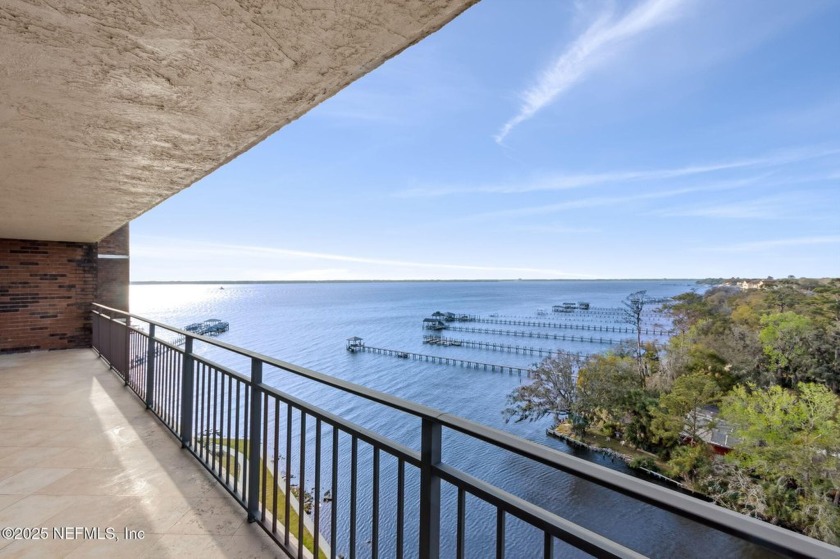 Experience waterfront living at its finest with dazzling river - Beach Condo for sale in Jacksonville, Florida on Beachhouse.com