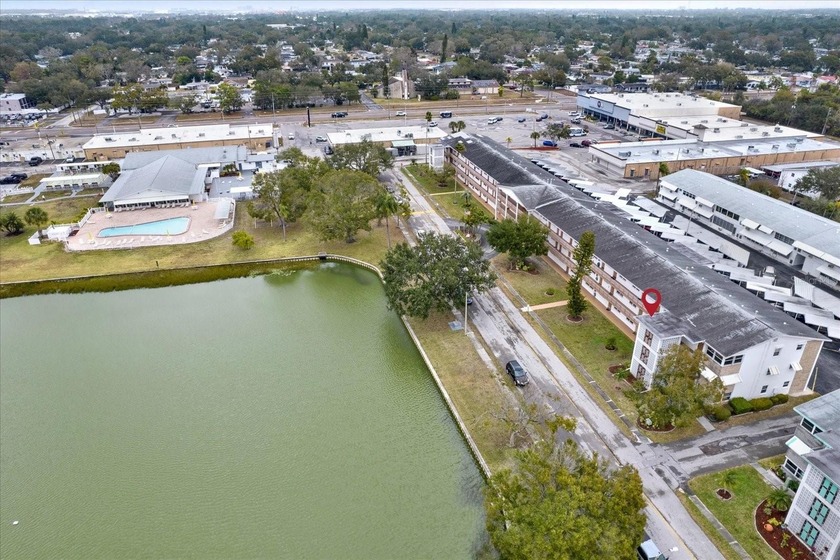 Welcome to easy, low-maintenance living in this charming - Beach Condo for sale in St. Petersburg, Florida on Beachhouse.com