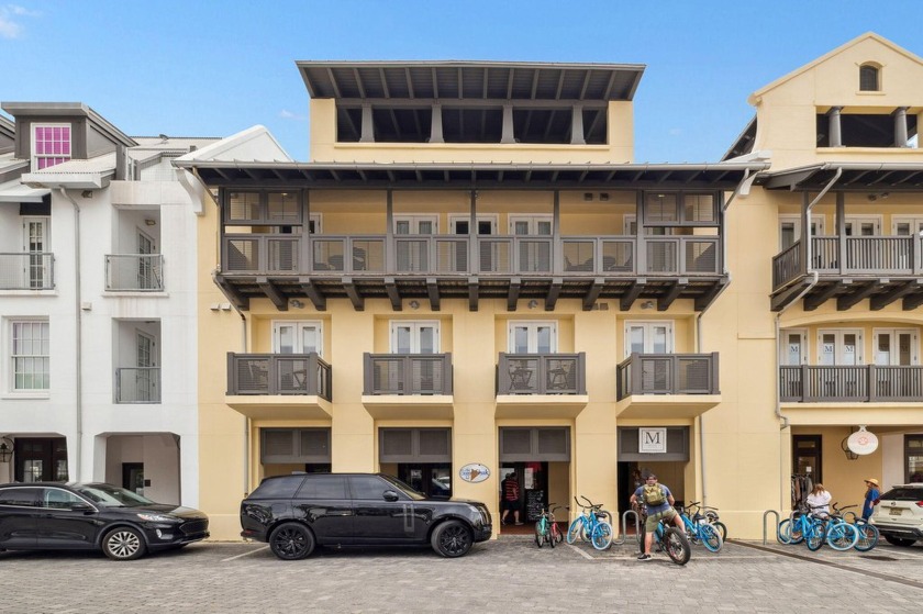 The Savannah is located south of 30A in the iconic town center - Beach Condo for sale in Inlet Beach, Florida on Beachhouse.com