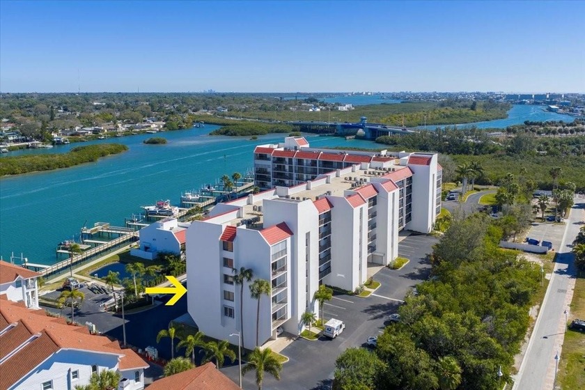 Under contract-accepting backup offers. LOCATION, LOCATION - Beach Condo for sale in Indian Shores, Florida on Beachhouse.com